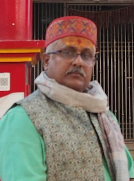 DR.CHATRAPATI POUDEL